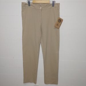 The Earth Collection 100% cotton pants size L